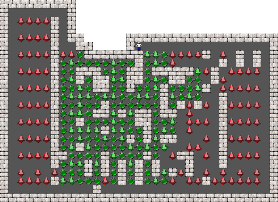 Sokoban Payback 07 level 4